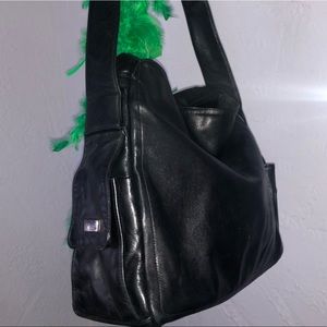 Perlina Italian leather handbag